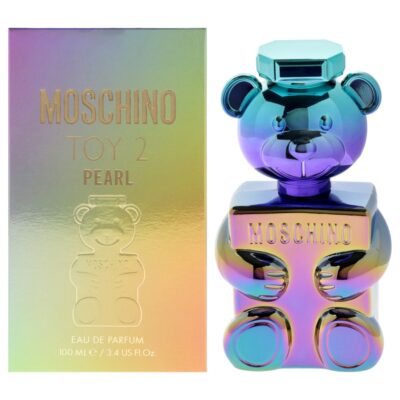 Moschino Toy 2 Pearl by Moschino for Women 3.4 oz EDP Spray Eau de Parfum