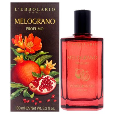 LErbolario Perfume - Pomegranate by LErbolario for Unisex 3.3 oz Perfume Spray