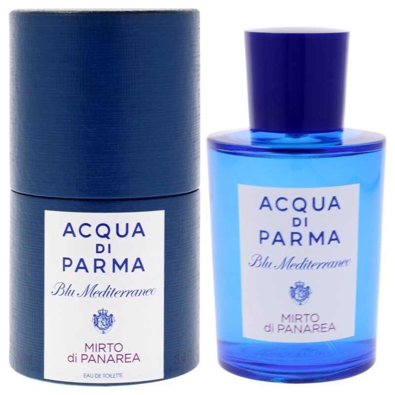 Acqua Di Parma Blu Mediterraneo Mirto Di Panarea for Unisex 3.4 oz EDT Spray