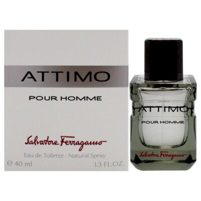 Salvatore Ferragamo Attimo for Men 1.3 oz Eau de Toilette Spray