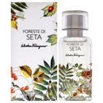 Salvatore Ferragamo Foreste Di Seta for Unisex 3.4 oz EDP Spray Eau de Parfum