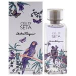 Salvatore Ferragamo Cieli Di Seta for Unisex 3.4 oz EDP Spray Eau de Parfum