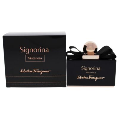 Salvatore Ferragamo Signorina Misteriosa for Women 3.4 oz EDP Spray