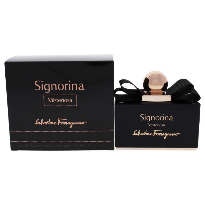 Salvatore Ferragamo Signorina Misteriosa for Women 3.4 oz EDP Spray