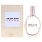 Salvatore Ferragamo Fiamma for Women 3.4 oz EDP Spray Refillable Eau de Parfum