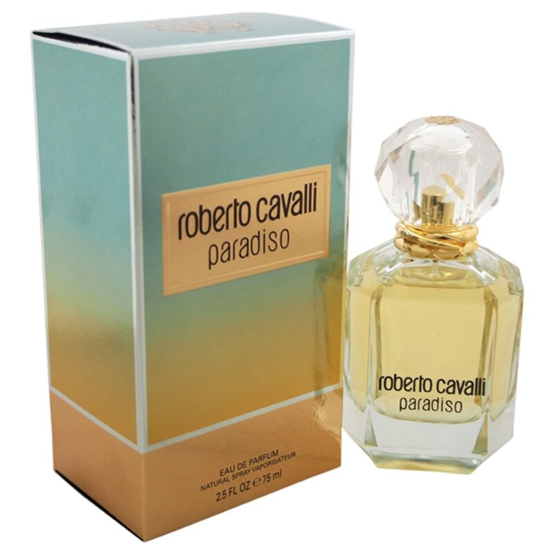 Roberto Cavalli Paradiso by Roberto Cavalli for Women - 2.5 oz EDP Spray