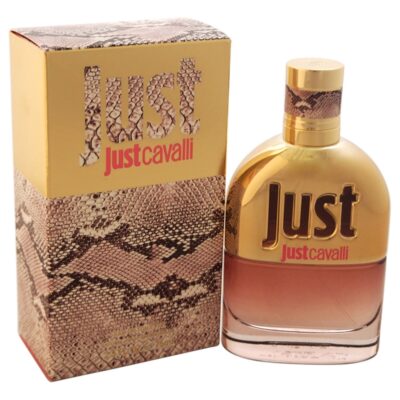Roberto Cavalli Just Cavalli by Roberto Cavalli for Women 2.5 oz EDT Spray