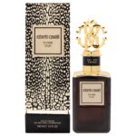 Roberto Cavalli Gold Collection Divine Oud for Women 3.4 oz EDP Spray