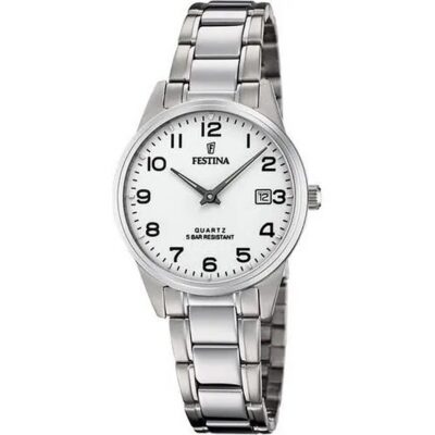 Festina Women's Stainless Steel Watch (F20509_1)