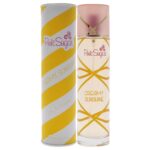 Aquolina Pink Sugar Creamy Sunshine for Women 3.4 oz Eau de Toilette Spray