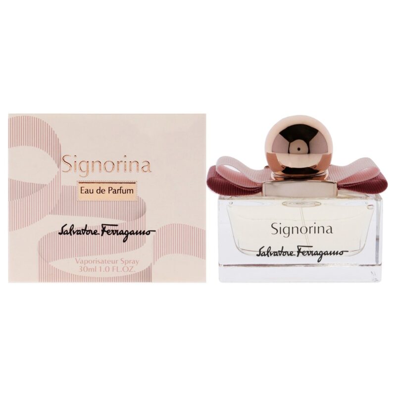 Salvatore Ferragamo Signorina for Women 1 oz EDP Spray Eau de Parfum
