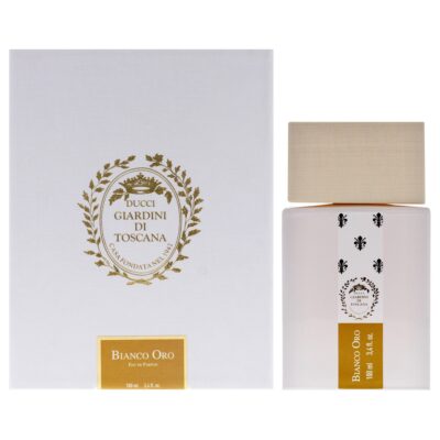Giardini Di Toscana Bianco Oro for Unisex 3.4 oz EDP Spray Eau de Parfum