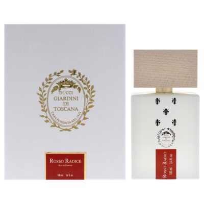 Giardini Di Toscana Rosso Radice for Unisex 3.4 oz EDP Spray