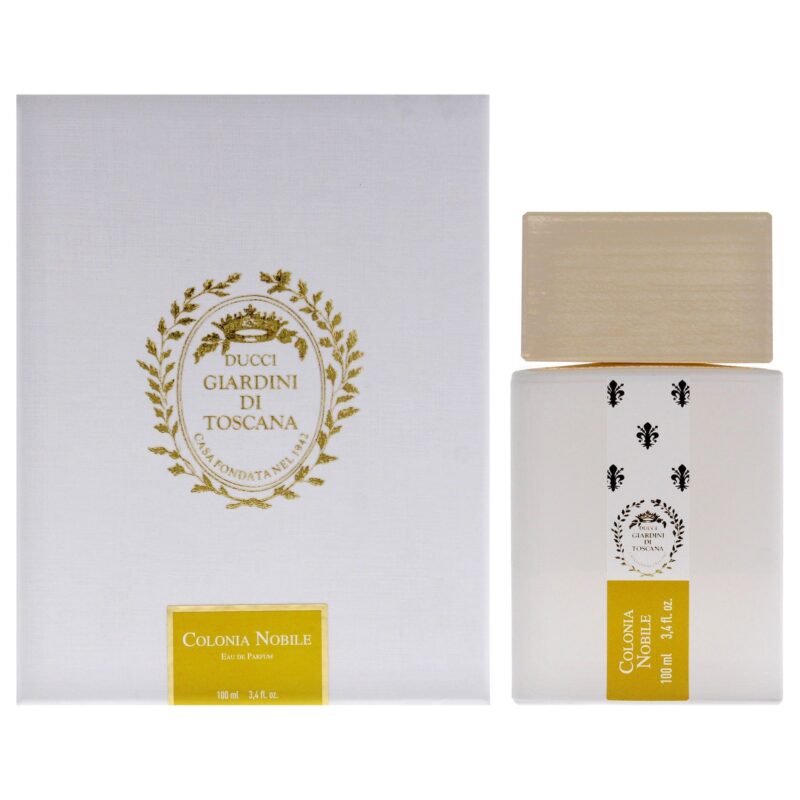 Giardini Di Toscana Colonia Nobile for Unisex 3.4 oz EDP Spray Eau de Parfum