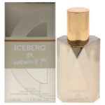 Iceberg Be Wonderfully You by Iceberg for Women 1.7 oz Eau de Toilette Spray