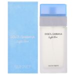 Dolce and Gabbana Light Blue for Women 1.6 oz Eau de Toilette Spray