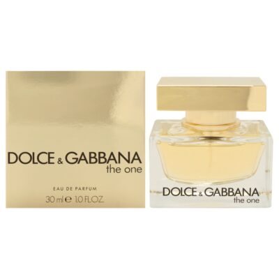 Dolce and Gabbana The One by Dolce and Gabbana for Women 1 oz EDP Spray