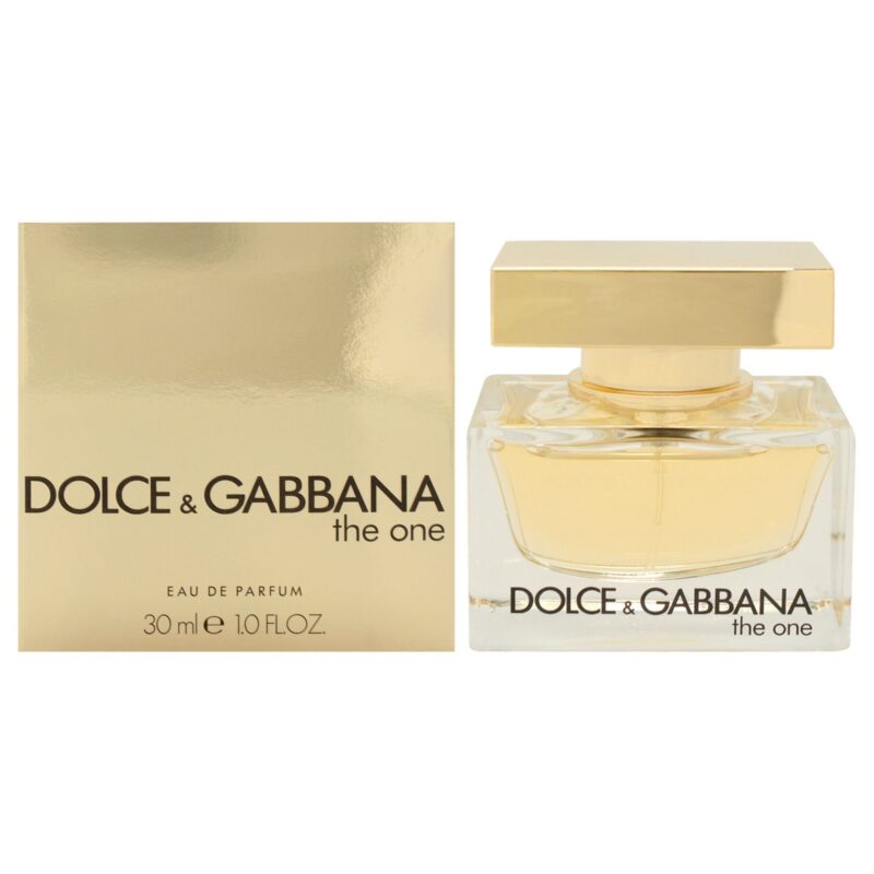 Dolce and Gabbana The One by Dolce and Gabbana for Women 1 oz EDP Spray