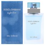Dolce and Gabbana Light Blue Eau Intense for Women 0.84 oz EDP Spray