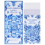 Dolce and Gabbana Light Blue Summer Vibes for Women 3.3 oz EDT Spray