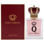 Dolce and Gabbana Q by Dolce and Gabbana for Women 1.7 oz EDP Spray