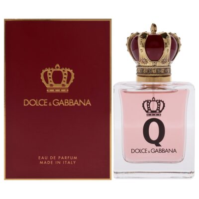 Dolce and Gabbana Q by Dolce and Gabbana for Women 1.7 oz EDP Spray