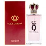 Dolce and Gabbana Q by Dolce and Gabbana for Women 3.3 oz EDP Spray