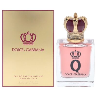 Dolce and Gabbana Q Intense for Women 1.7 oz EDP Spray Eau de Parfum