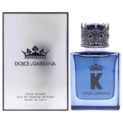 Dolce and Gabbana K Intense for Men 1.7 oz Eau de Parfum Spray