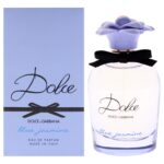 Dolce and Gabbana Dolce Blue Jasmin for Women 2.5 oz EDP Spray Eau de Parfum