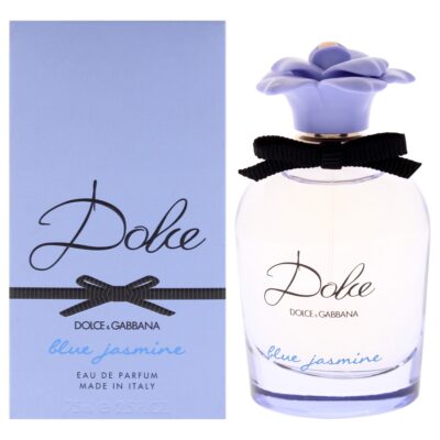 Dolce and Gabbana Dolce Blue Jasmin for Women 2.5 oz EDP Spray Eau de Parfum