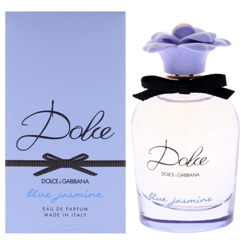 Dolce and Gabbana Dolce Blue Jasmin for Women 2.5 oz EDP Spray Eau de Parfum
