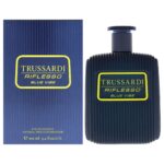 Trussardi Riflesso Blue Vibe for Men 3.4 oz Eau de Toilette Spray