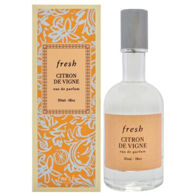 Fresh Citron De Vigne by Fresh for Women - 1 oz EDP Spray Eau de Parfum