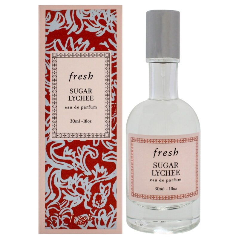 Fresh Sugar Lychee by Fresh for Women - 1 oz EDP Spray Eau de Parfum