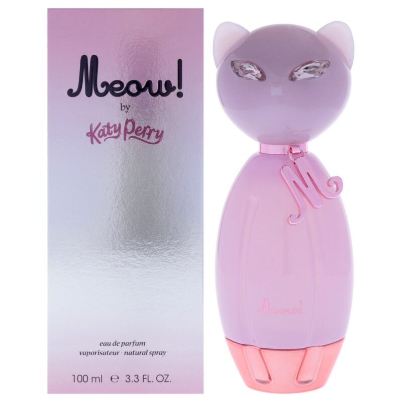 Katy Perry Meow! by Katy Perry for Women 3.3 oz EDP Spray Eau de Parfum