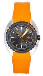 Doxa SUB 300 Beta Professional Black Dial Automatic Diver's 830.10.351.21 300M Men's Watch With Extra Strap
