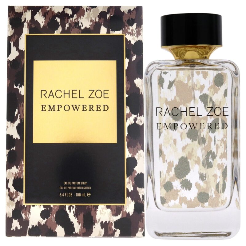 Rachel Zoe Empowered for Women 3.4 oz EDP Spray Eau de Parfum