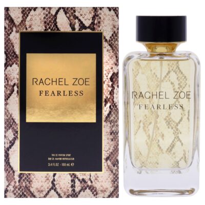 Rachel Zoe Fearless by Rachel Zoe for Women - 3.4 oz EDP Spray Eau de Parfum