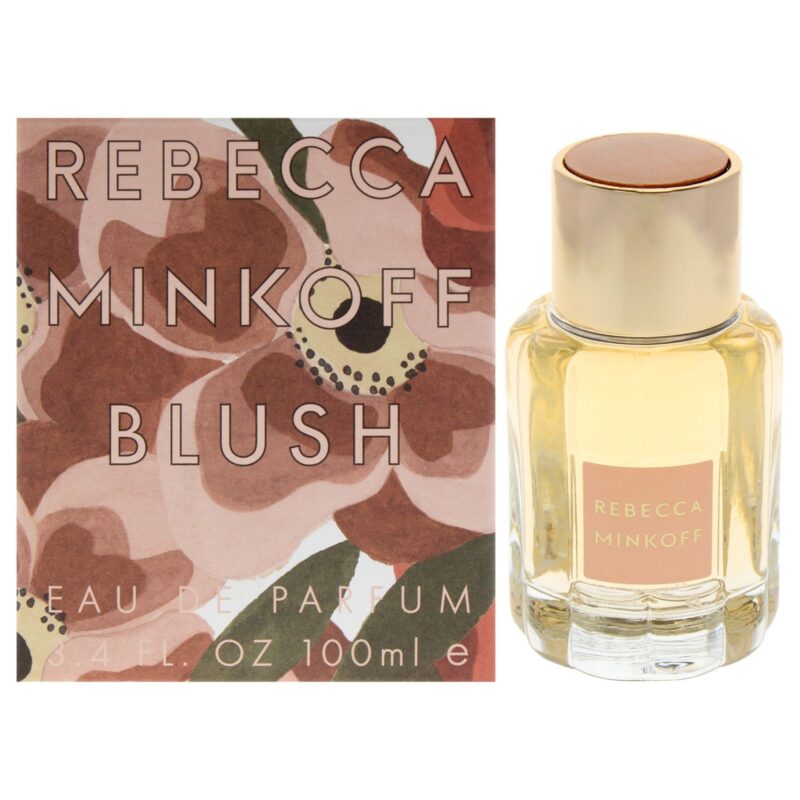 Rebecca Minkoff Blush by Rebecca Minkoff for Women 3.4 oz EDP Spray Eau de Parfum
