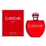 Bebe Satin by Bebe for Women 3.4 oz EDP Spray Eau de Parfum