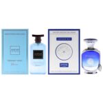 Anfar Kit by Anfar for Unisex 2 Pc 3.4oz Artesan Blue Extrait Midnight Frost Intense
