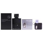 Armaf Kit by Armaf for Men 2 Pc 3.4oz Tag Him Pour Homme EDP 3.6oz Club De Nuit Intense EDT