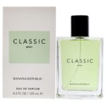 Banana Republic Classic Green for Unisex 4.2 oz Eau de Parfum Spray