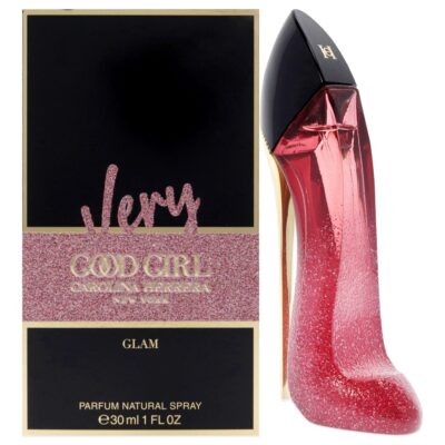 Carolina Herrera Very Good Girl Glam for Women 1 oz EDP Spray Eau de Parfum