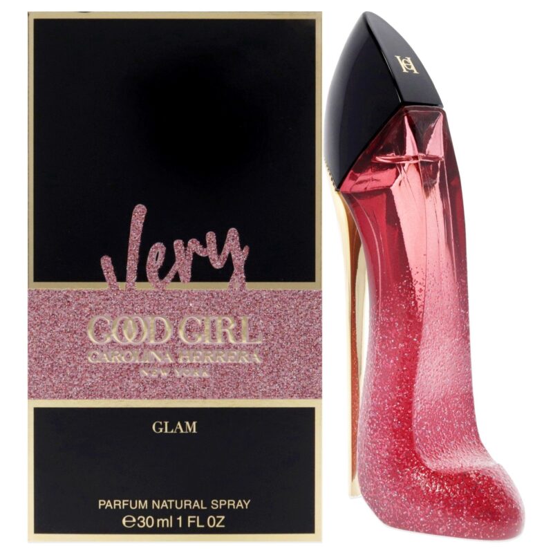 Carolina Herrera Very Good Girl Glam for Women 1 oz EDP Spray Eau de Parfum