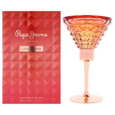Pepe Jeans London by Pepe Jeans London for Women 2.7 oz EDP Spray Eau de Parfum