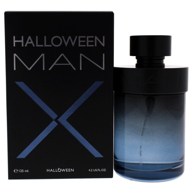 J. Del Pozo Halloween Man X by J. Del Pozo for Men 4.2 oz EDT Spray