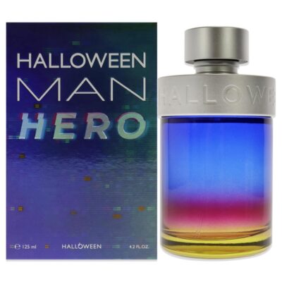 J. Del Pozo Halloween Man Hero for Men 4.2 oz Eau de Toilette Spray