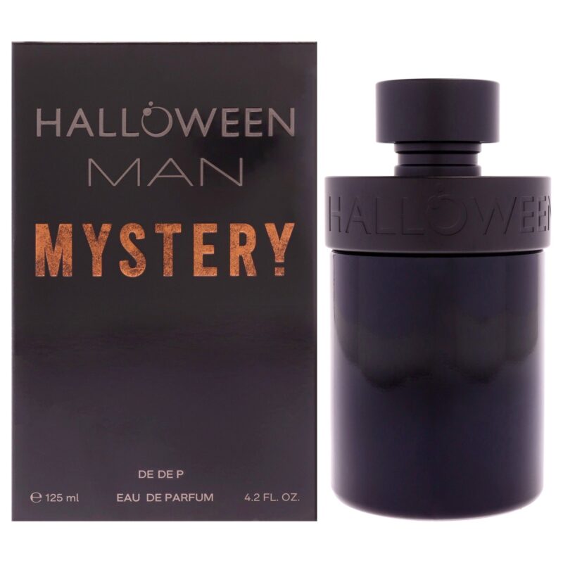 J. Del Pozo Halloween Man Mystery for Men 4.2 oz EDP Spray Eau de Parfum